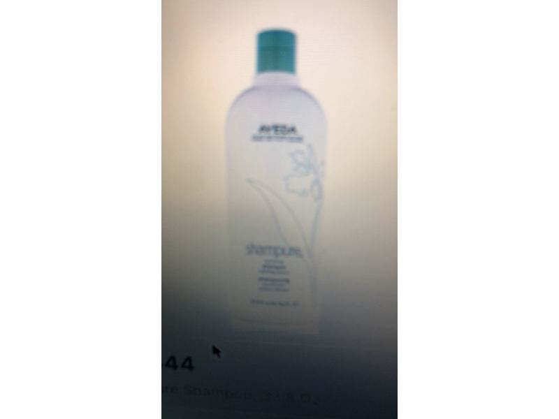 Aveda Shampure Shampoo, 33.8 fl oz/1 L