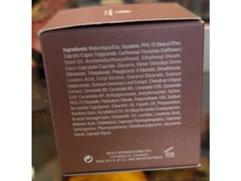 Merle Norman Deeply Hydrating Universal Cream, 1.7 oz/50 g