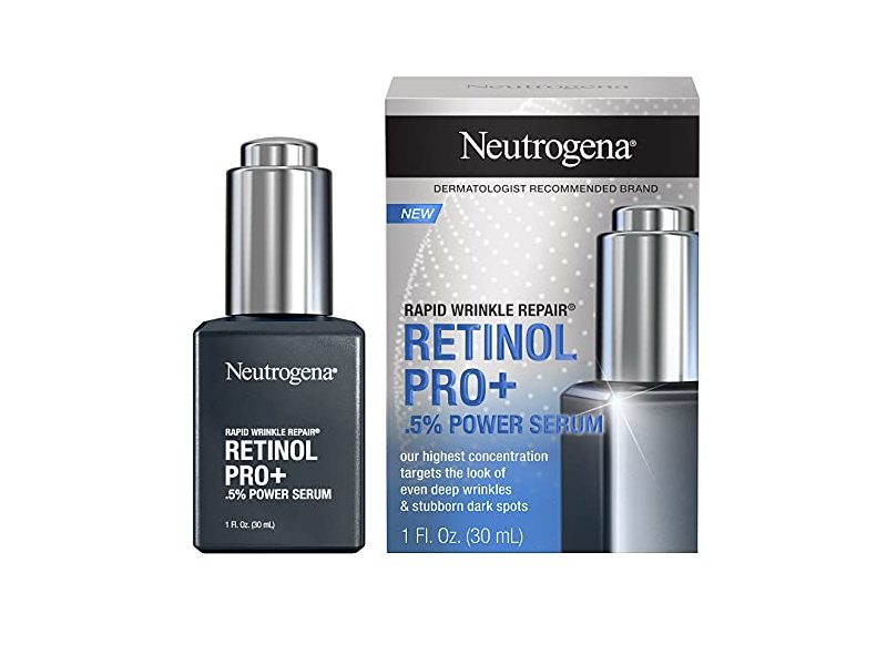 Rapid Wrinkle Repair Retinol Pro+ .5% Power Serum