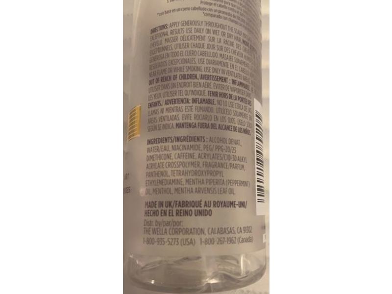 Nioxin Diamax Advanced Htx Hair Thickening Xtrafusion Treatment, 6.76 fl oz/200 mL