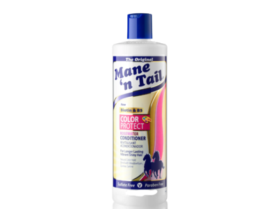 Mane 'n Tail Color Perfect Conditioner, Rosewater, 2 fl oz/60 mL