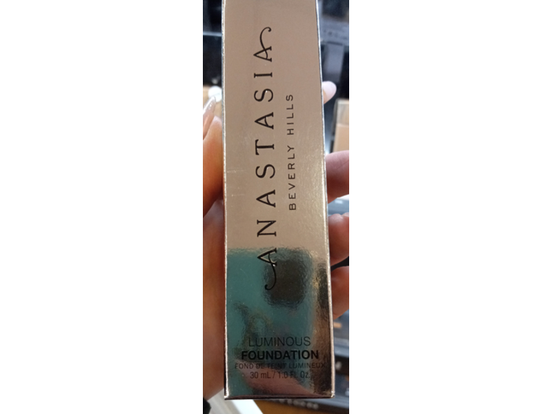 Anastasia Beverly Hills Luminous Foundation, 220N, 1 fl oz/30 mL
