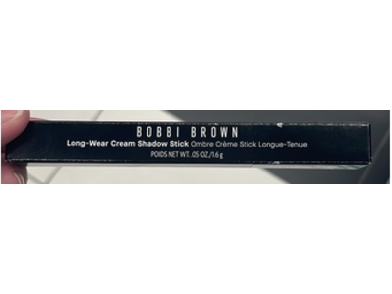Bobbi Brown Long-Wear Cream Eyeshadow Stick, Toffee, 0.05 oz/1.4 g