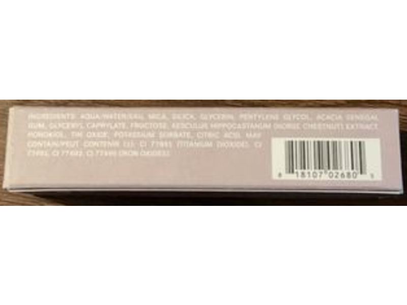ILIA Liquid Powder Chromatic Eye Tint, Sheen-Copper, 0.12 fl oz/3.5 mL