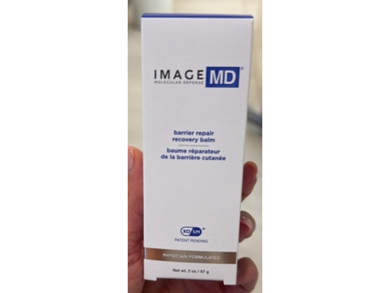 Image MD Barrier Repair Recovery Balm, 2 oz/57 g