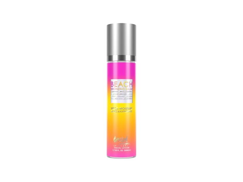 Devoted Creations Beach Bronzing Balm, Peptide & Collagen, 1.7 fl oz/50 mL