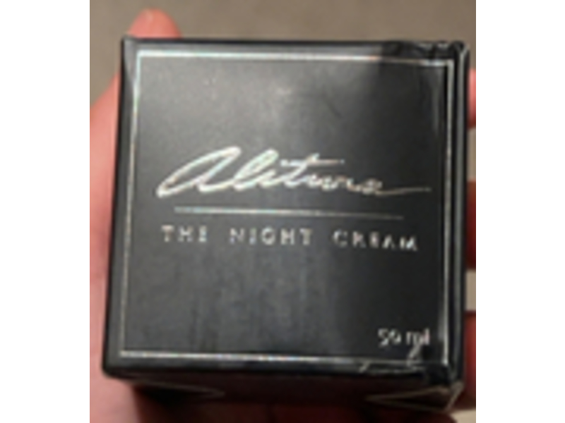 Alitura The Night Cream, 50 mL