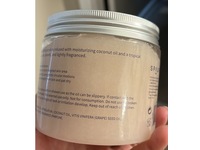 Spalife Coconut Salt Body Scrub, Coconut Oil, 20 fl oz/567 mL - thumbnail 4