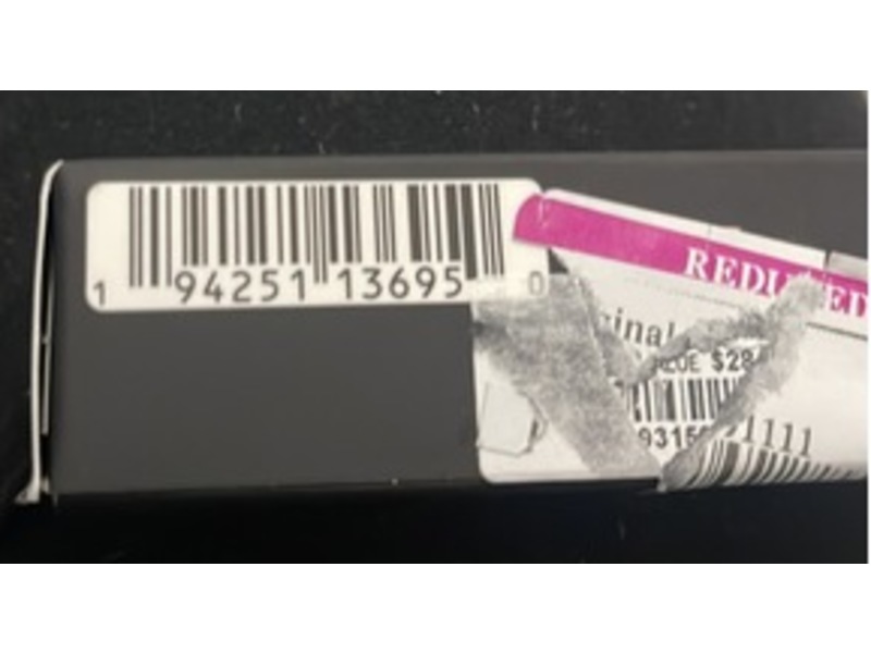 Nars Explicit Lipstick, Incendiary 862, 0.13 oz/3.8 g