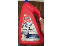 Resolve Pet Expert Carpet Cleaner Machine Formula, 48 fl oz/1.42 L - Image 3