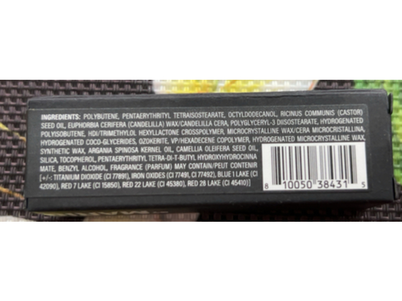 Makeup By Mario SuperSatin Lipstick, Midtown, 0.12 oz/3.5 g