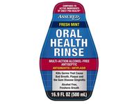 Assured Oral Health Rinse, Fresh Mint, 16.9 fl oz - Image 2