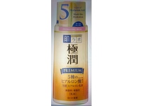 Hada Labo Gokujyun Premium Hyaluronic Milky Lotion, 140 mL - thumbnail 3