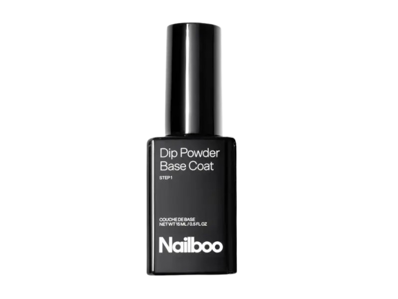 Nailboo Dip Powder Base Coat Step 1, 0.5 fl oz/15 mL