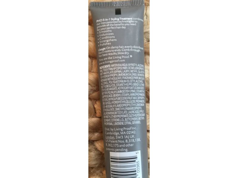 Living Proof Perfect Hair Day 5-In-1 Styling Treatment, 1 fl oz/30 mL