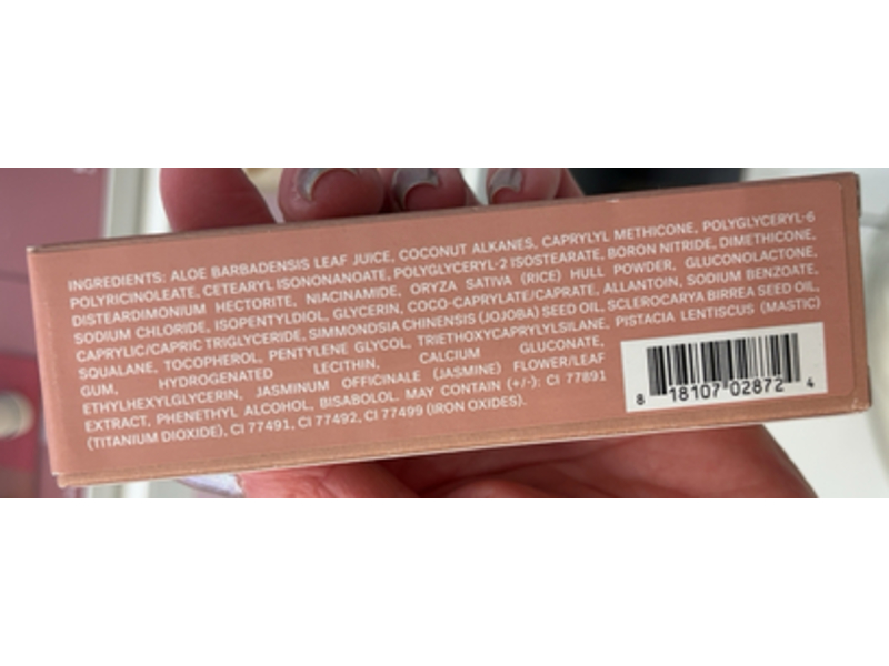 Ilia True Skin Serum Foundation, Kunoy SF 4.5, 1 fl oz/30 mL