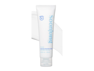Etude SoonJung 2x Barrier Intensive Cream, 2.02 oz/60 mL