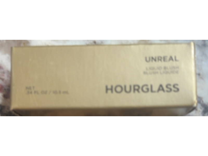 Hourglass Unreal Liquid Blush, Scene, 3.4 fl oz/10.1 mL