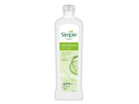 Simple Refreshing Bath Soak, Cucumber Extract, 1 L - thumbnail 1