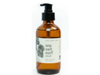 Broken Top Soap, Sea Salt Surf, 8 oz/240 mL - thumbnail 1