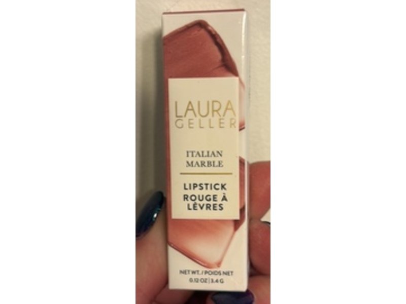 Laura Geller Italian Marble Lipstick, Al Fresco, 0.12 oz/3.4 g