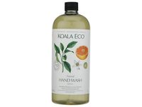 Koala Eco Hand Wash Refill, Mandarin Lemon & Pink Grapefruit Essential Oil, 33.8 fl oz/1 L - Image 2