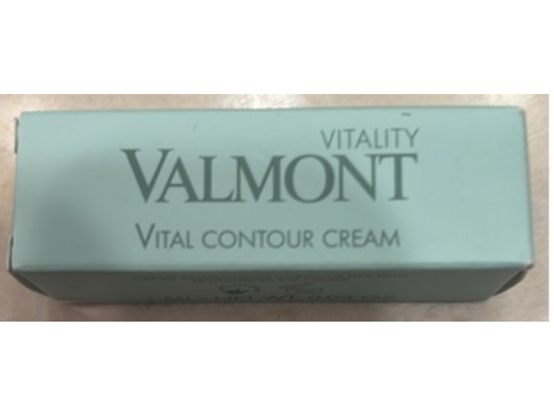 Valmont Vital Contour Cream, 1 mL