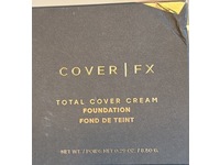 COVER FX Total Cover Cream Foundation, 08 M3 Medium Skin, 0.29 fl oz/8.50 g - Image 3