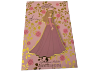 Taste Beauty Disney Princess Eyeshadow Palette, Aurora, 0.81 oz/23 g - Image 2