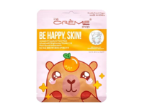 The Creme Shop Be Happy Animated Face Mask, 0.88 oz/25 g, Pack Of 3 - Image 2