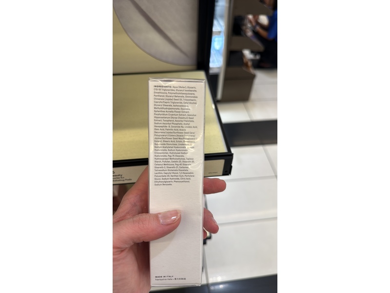 U Beauty The Sculpt Neck + Decollete Concentrate, 50 mL