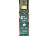 Raw Sugar The Rosemary Vinegar Rinse Shampoo Alternative, Rosemary + Mint, 6 fl oz/177 mL - thumbnail 2