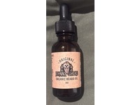 Johnny Slicks Organic Beard Oil, Original, 1 oz - thumbnail 2