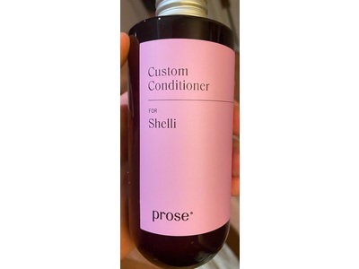 Prose Custom Conditioner, 8.5 fl oz/256 mL