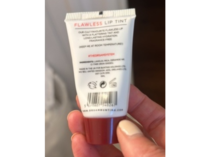 Dr Sam's Flawless Lip Tint, 0.5 fl oz/15 mL