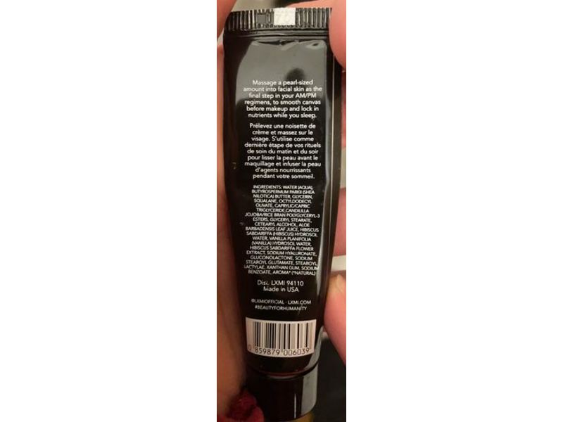 Lxmi Creme Du Nil Pore Refining Moisture Veil, 0.5 oz/15 ml