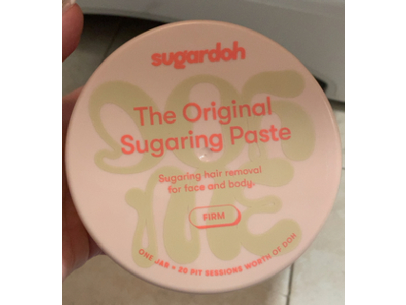 Sugardoh The Original Sugaring Paste, 14 oz