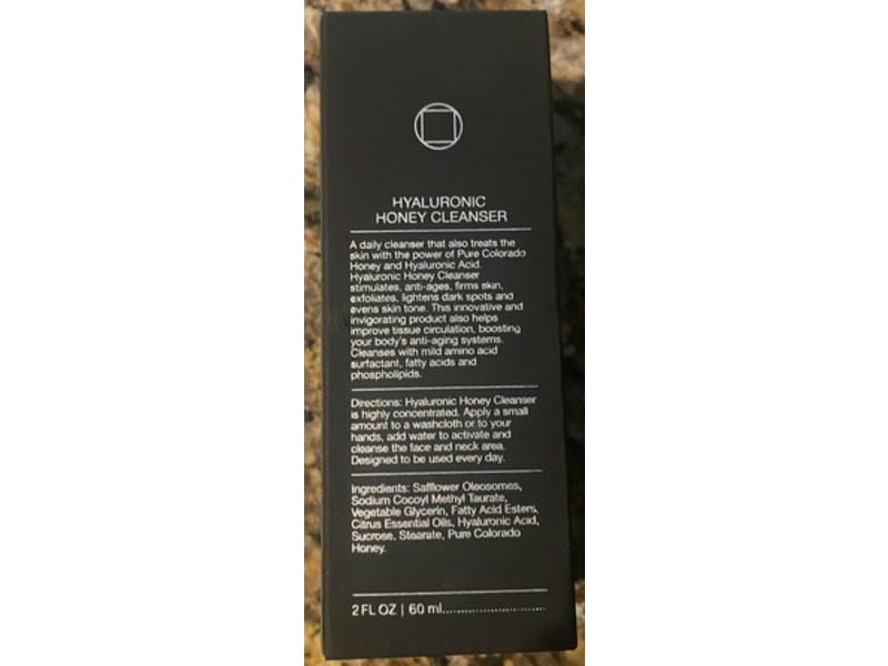 Truth Treatment Systems Hyaluronic Honey Cleanser, 2 fl oz/60 mL