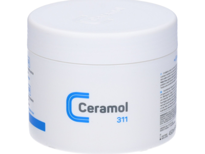 Ceramol Cremabase 311, 450 mL