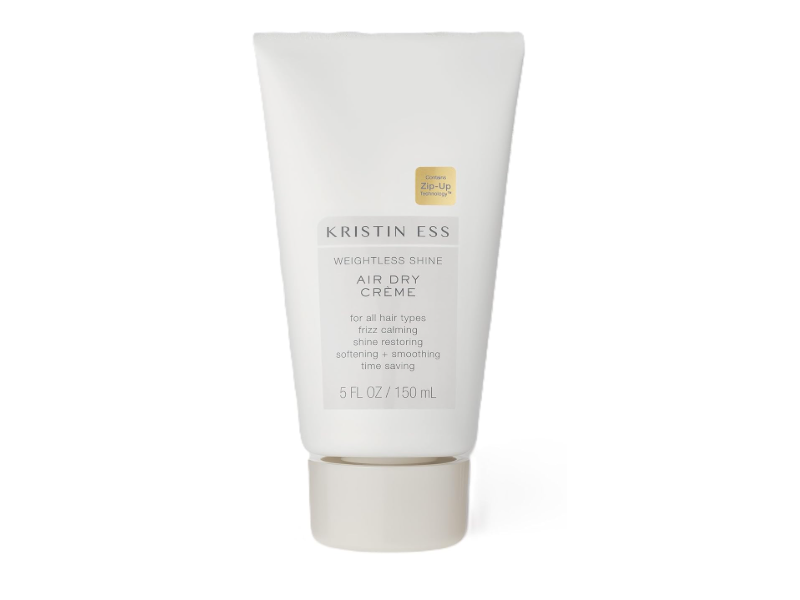 Kristin Ess Weightless Shine Air Dry Creme, 5 fl oz/150 mL