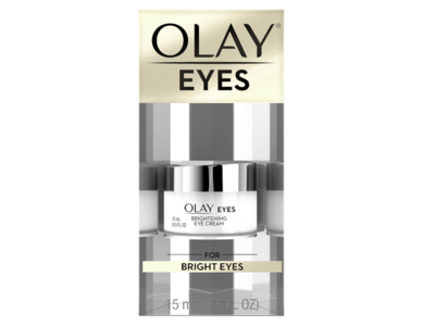 Olay Brightening Eye Cream, 0.5 fl oz/15 mL