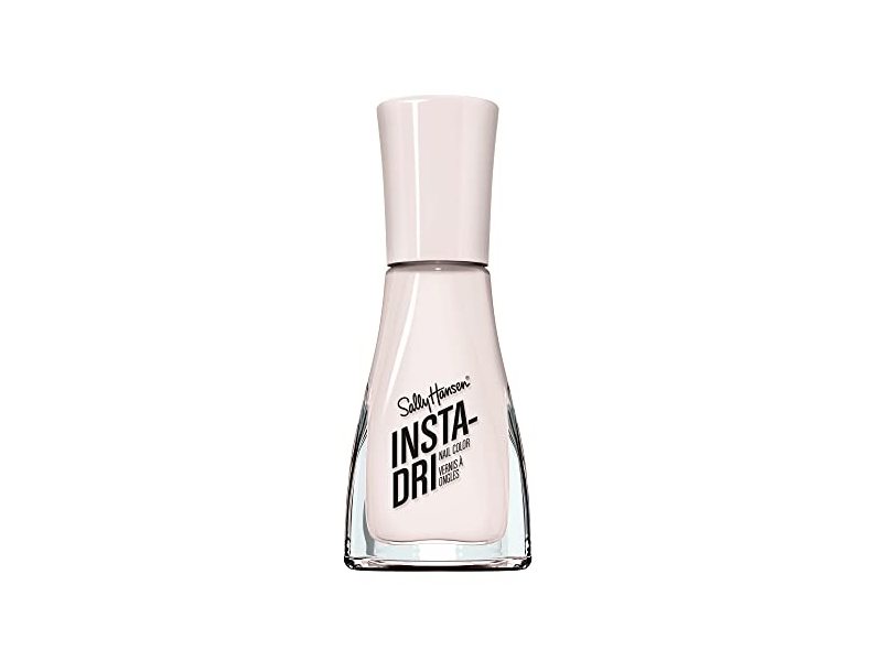 Sally Hansen Insta-Dri Nail Polish, 234 Pink Pursuit, 0.31 fl oz/9.17 mL