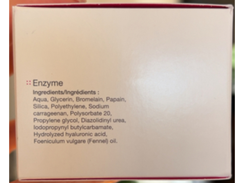 Miracle 10 Enzyme, 1.7 oz/50 mL