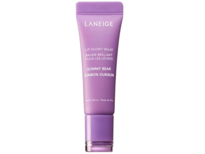 Laneige Lip Glowy Balm, Gummy Bear, 0.35 fl oz/10 g