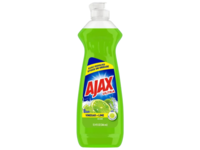 Ajax Sparkling Clean Dishes, Vinegar + Lime, 15.2 fl oz/450 mL - Image 2