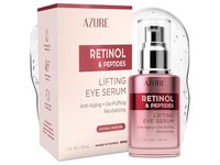 Azure Lifting Eye Serum, Retinol & Peptides, 1 fl oz/30 mL - Image 2