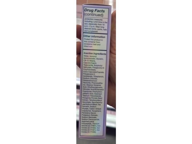 Revolution Superdewy Skin Tint Broad Spectrum Sunscreen, Spf 30, Medium Tan Neutral, 0.94 fl oz