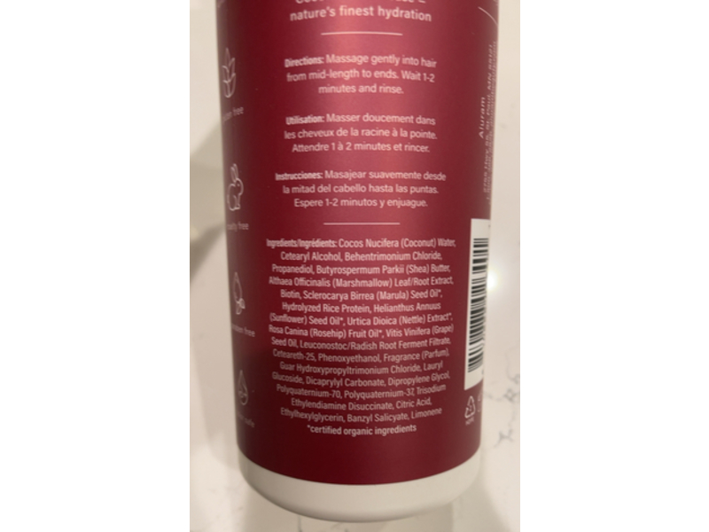 Aluram Clean Beauty Collection Volumizing Conditioner, 33.8 fl oz/1000 mL