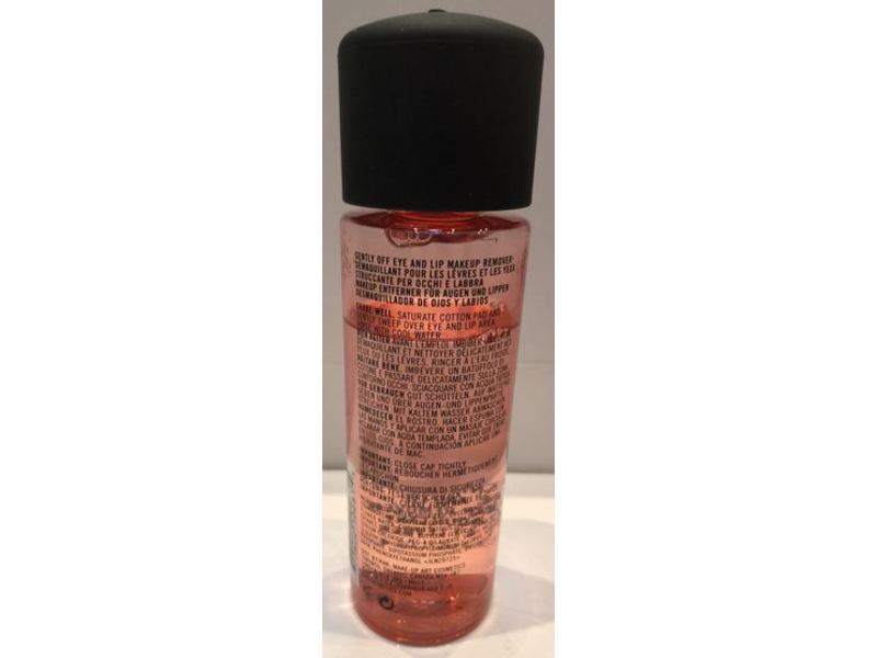 M.A.C. Gently Off Eye & Lip Makeup Remover, 3.4 fl oz/100 mL