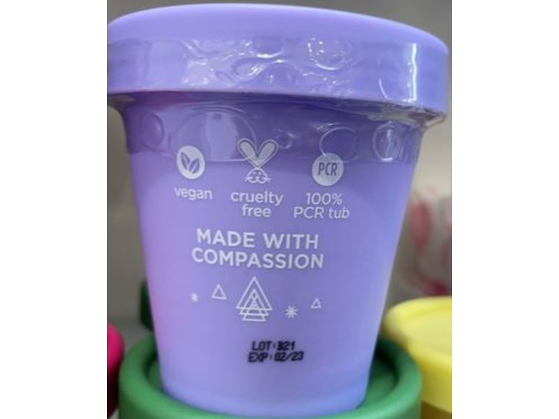 Pacifica Body Scrub, Acne Warrior, 6 oz/170 g